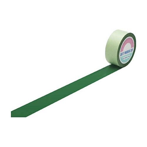 緑十字 GT-502G 50mm幅×20m 緑色 ｵﾚﾌｨﾝ樹脂 1巻画像