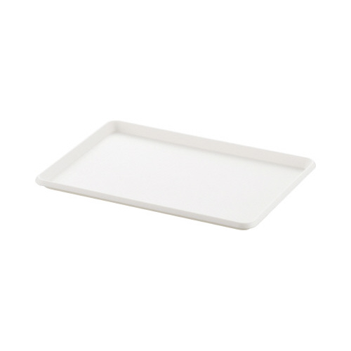 インボックスプレートＳ・ＳＤ用　ホワイト画像