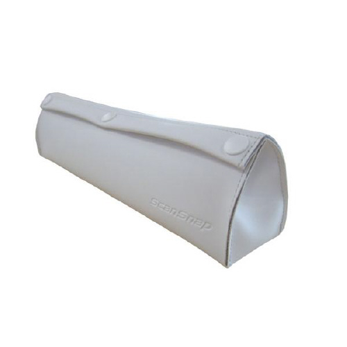 ｉＸ１００ソフトケース　白　ＦＩ－Ｘ１０ＳＣＳＷ