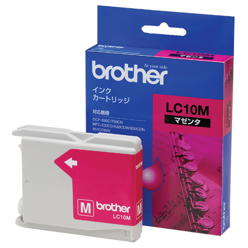 ｲﾝｸｶｰﾄﾘｯｼﾞ ﾏｾﾞﾝﾀ LC10M 1個画像