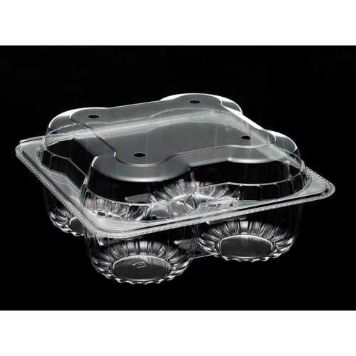 デンカポリマー フードパック OP-194(4H) フルーツ4個画像