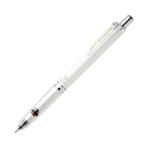 デルガード　０．５ｍｍ　ホワイト軸