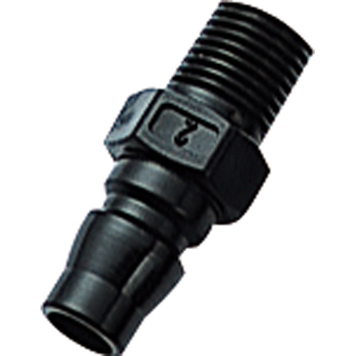 樹脂ﾌﾟﾗｸﾞ(めねじ取付用) ﾎﾟﾘｱｾﾀｰﾙ製 1個画像