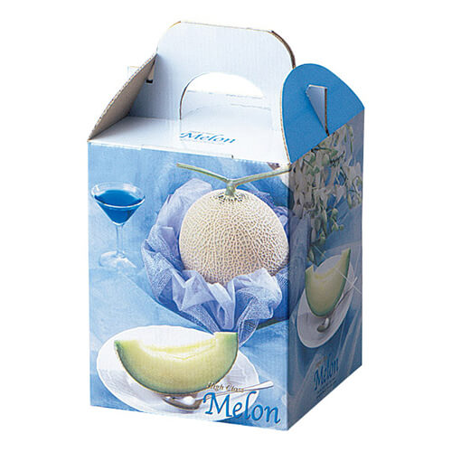 ブリリアントブルーメロン１ヶ入画像