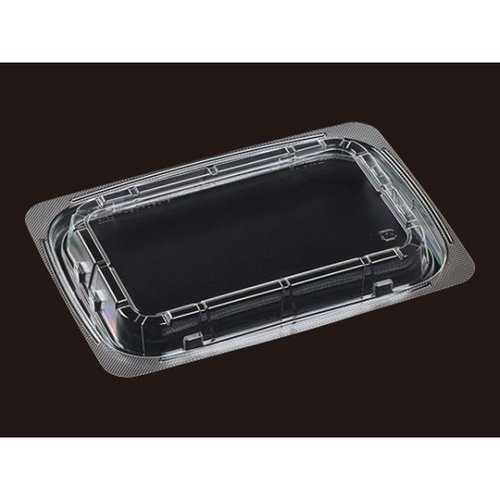 T-BOX-26-18内嵌合蓋 APエコ [ケース販売] 複数の蓋が整然と並べられた状態