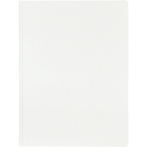 ﾌﾗｯﾌﾟ式ﾎﾙﾀﾞｰ(ﾋﾞｼﾞｶﾙ) A4ﾀﾃ ﾎﾜｲﾄ 1ｾｯﾄ(20枚)画像