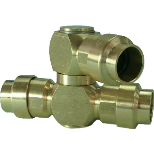 ﾌｧｲﾌﾞHﾀｲﾌﾟﾕﾆｵﾝﾜｲ6mm 1個画像