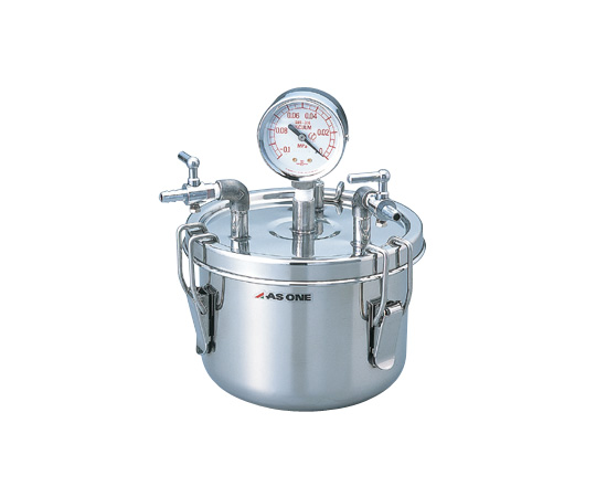 ステン真空缶　5L