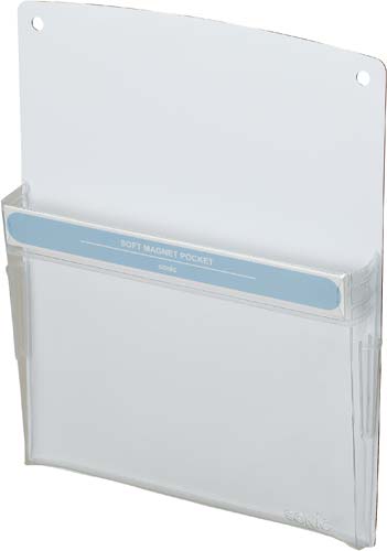 ソフトマグネットポケット画像