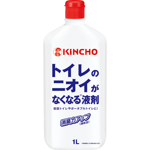 ﾄｲﾚのﾆｵｲがなくなる液剤 1L 1本画像
