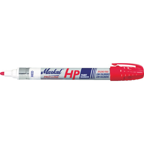 Markal　工業用マーカー「PROLINE　HP」　黄　1本画像
