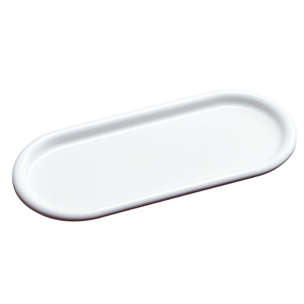 ピぺ カスタートレー(L) ホワイト 台和画像