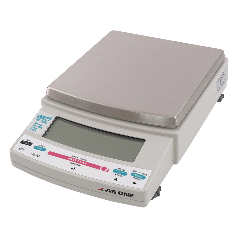 電子天秤（IBシリーズ・ワイドレンジ型）画像