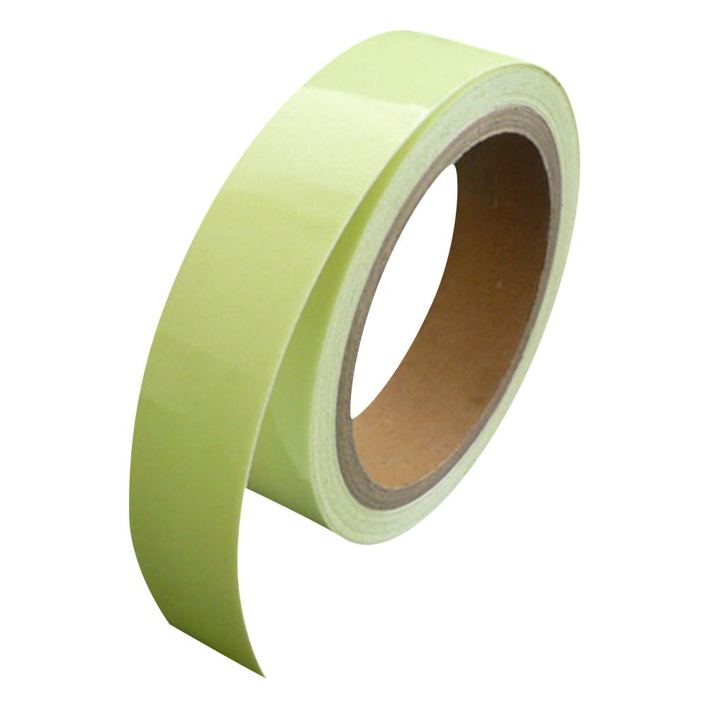 高輝度蓄光テープ画像