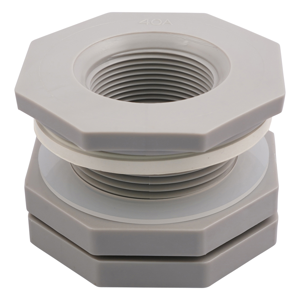 パイプ接続用フィッティング　1 1/2インチ　EPDMパッキン画像