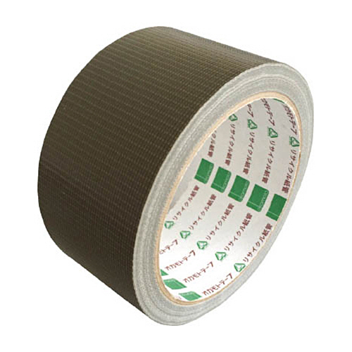 いろいろ使えるOKﾃｰﾌﾟ 48mm×10m ｵﾘｰﾌﾞ 1巻画像