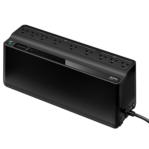 UPS　無停電電源装置　ES　550VA/330W　1台