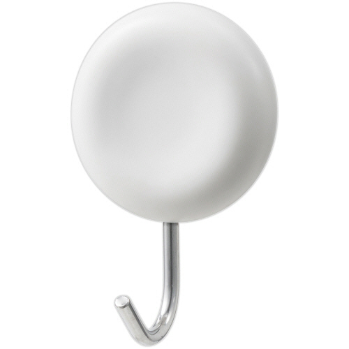 ﾏｸﾞﾈｯﾄﾌｯｸ ﾂｰﾙﾌｯｸ(丸) 1ﾊﾟｯｸ(4個)画像