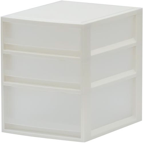 ＰＲＸルームケースプチ　Ａ４浅型２段深型１段　４個画像