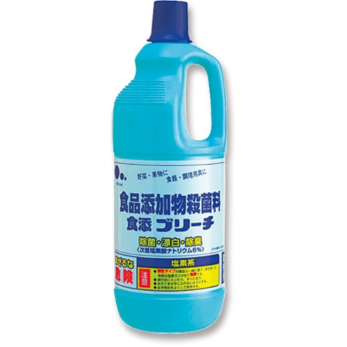 食添ﾌﾞﾘｰﾁ 本体 1500mL 1本画像