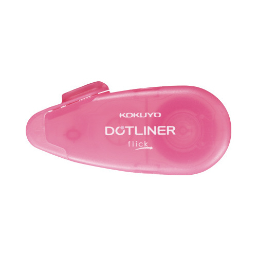 ドットライナーフリック（本体・ハート柄）×１０画像