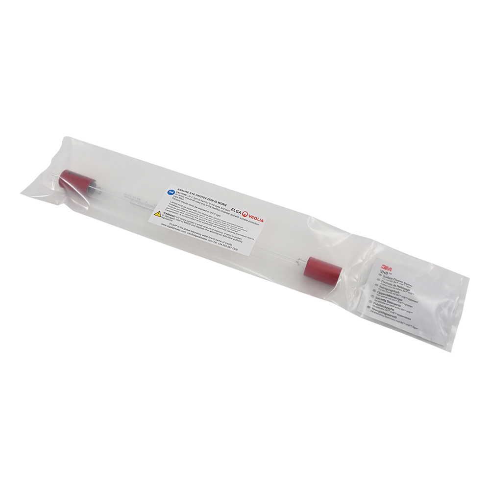 ELGA純水装置用オプション・交換部品　TOC低減用UVランプ画像