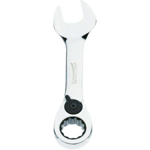 WILLIAMS　スタッビー　ラチェッティングコンビネーションレンチ　15mm　1丁