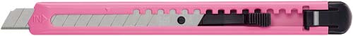 カッターナイフ（ピンク）　　５本入画像