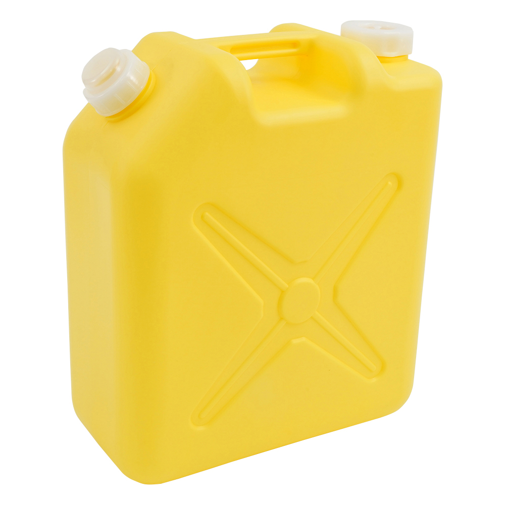 廃液回収容器用交換タンク　イエロー画像