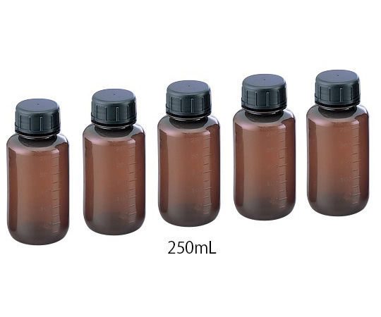 グッドボーイ 250ml SCC 褐色 （純水洗浄処理済み）1袋（5本入）画像