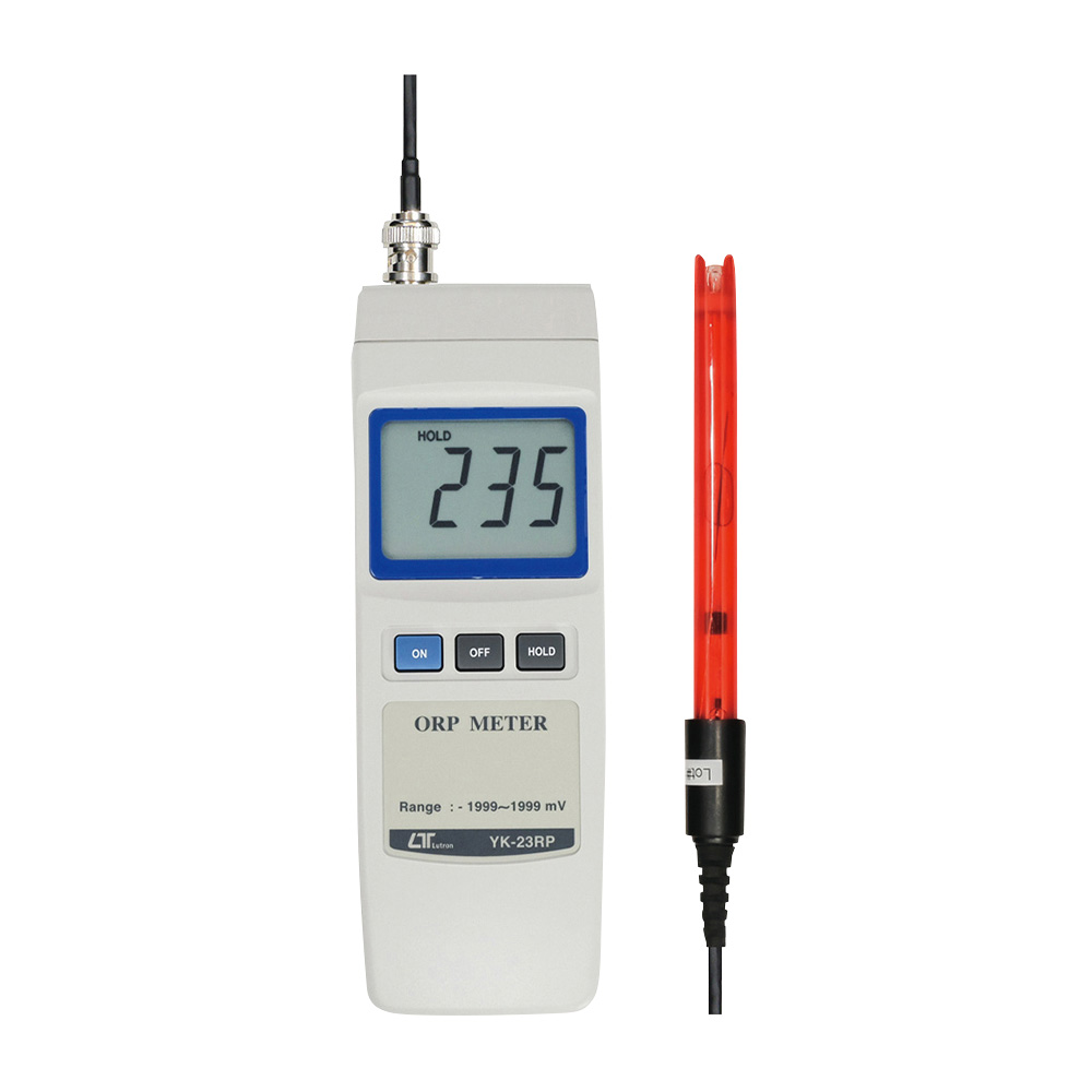 デジタルORPメータ画像