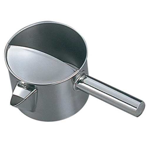 EBM 18-8 ﾌﾟﾚｽ 粉つぎ 大(φ140×122mm) 1個画像