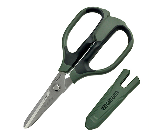 鉄腕ハサミDP　210mm　刃厚3mm画像