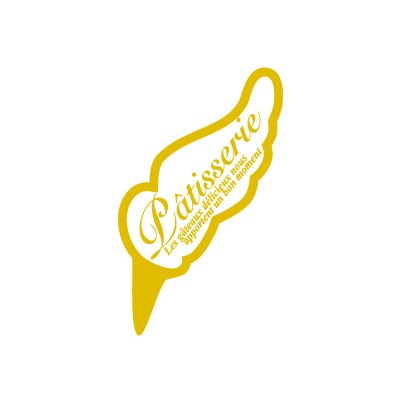 ５７０２１ケーキピック　Ｗ－２　（白）画像