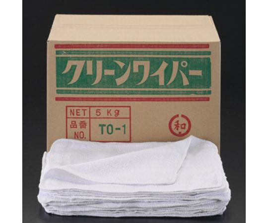 300x300mm/1kg タオルウエス画像