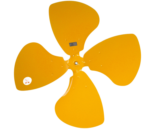 工場扇用45Fアルミハネ45cm画像