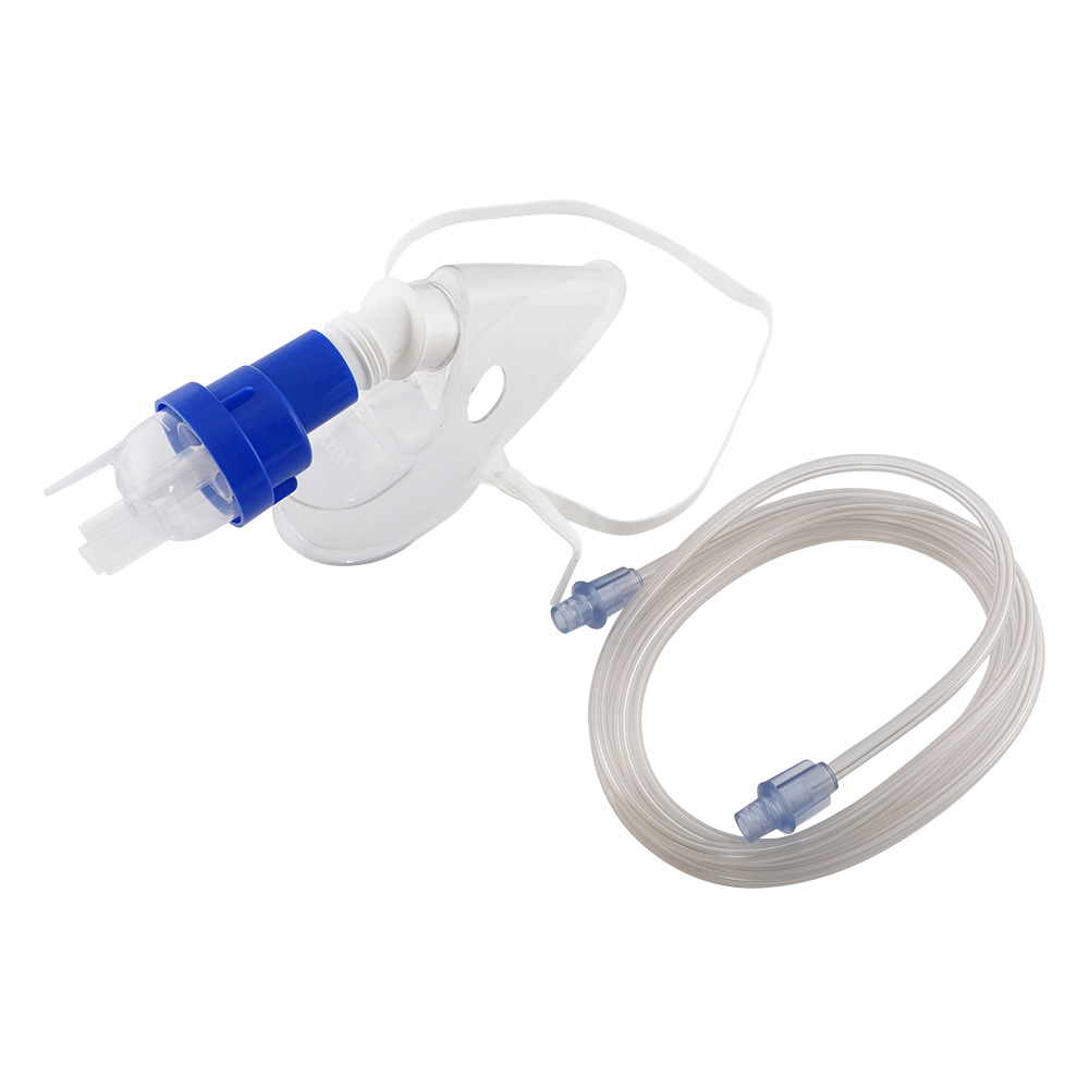 ディスポーザブル・サイドストリーム・ネブライザー