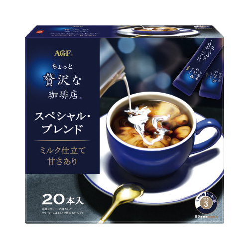 ちょっと贅沢スティック　スペシャル２０本画像