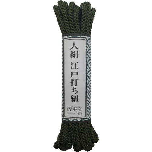 江戸打ち紐 中丸 約3m OD 1個画像