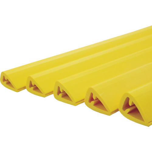 H鋼ｾｰﾌﾃｨｰｶﾞｰﾄﾞHSG-12 ｲｴﾛｰ 1本画像