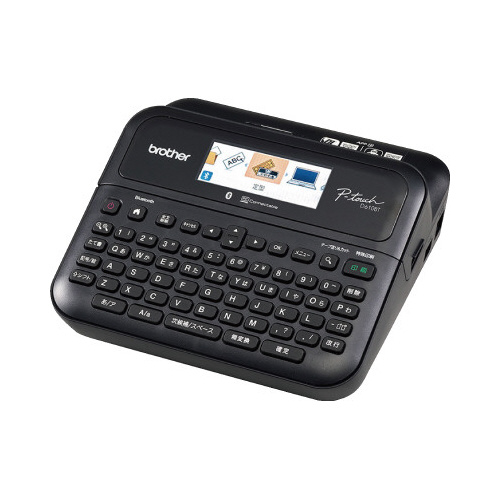 ラベルライター　ピータッチ　ＰＴ－Ｄ６１０ＢＴ