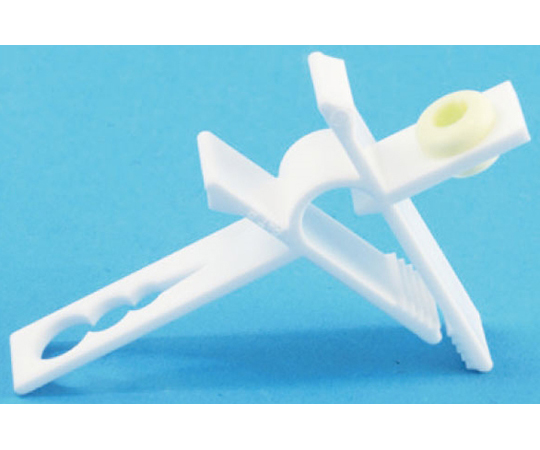 温度計・ゴム管ホルダー画像