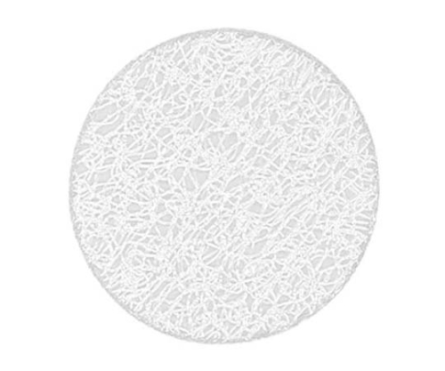 シンビ PVC メッシュコースター #220 ホワイト画像