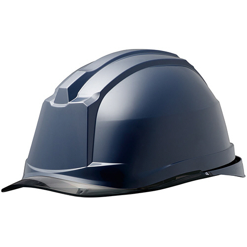 PC製ﾍﾙﾒｯﾄ(αﾗｲﾅｰ･ｸﾘｱﾊﾞｲｻﾞｰ) SC-19 PCL RA3 α ﾈｲﾋﾞｰ/ｽﾓｰｸ 1個画像