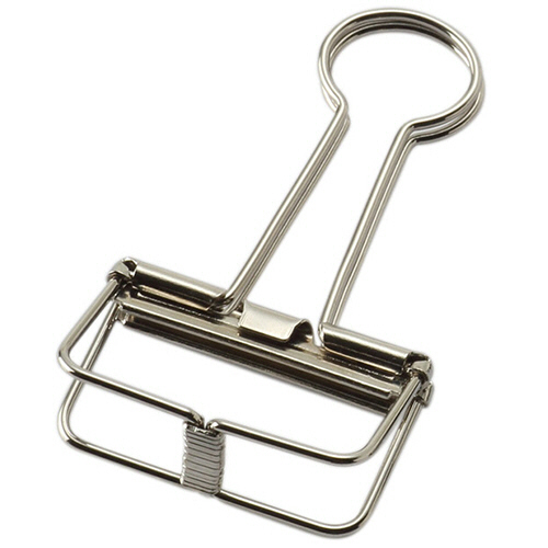 ﾜｲﾔｰWｸﾘｯﾌﾟ 大 ｼﾙﾊﾞｰ 1箱(10個)画像