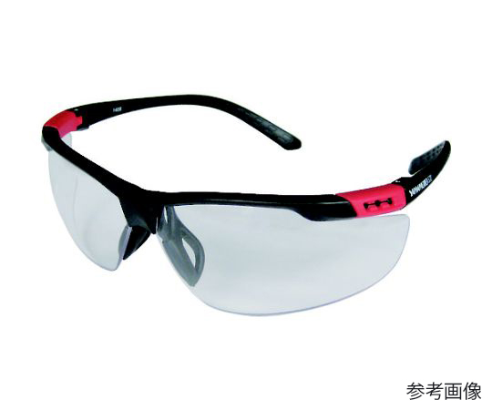 二眼型保護めがね