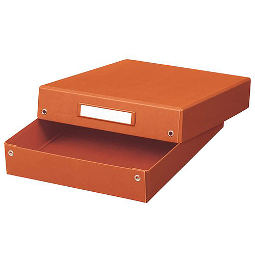 ﾃﾞｽｸﾄﾚｰ A4ﾜｲﾄﾞ 茶 1個画像