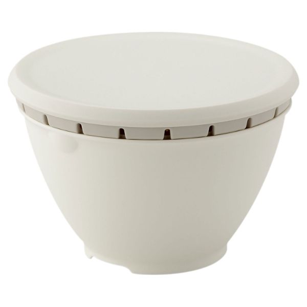 ザル リベラリスタ ボール・コランダーセット (S) W リス画像