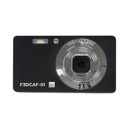 コンパクトデジタルカメラ画像