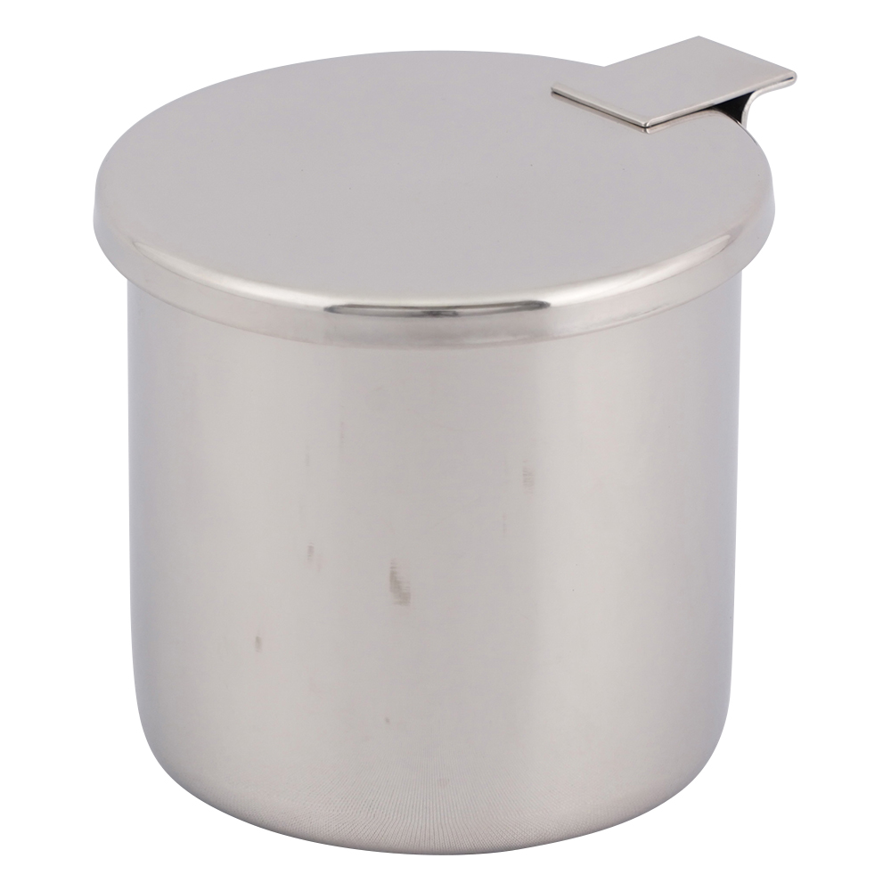 万能壺 125mL φ55×55mm ステンレス(SUS316)モリブデン耐酸鋼画像